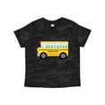 thumbnail image 1 of Inktastic School Bus Boys or Girls Toddler T-Shirt, 1 of 5