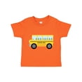 thumbnail image 1 of Inktastic School Bus Boys or Girls Toddler T-Shirt, 1 of 5