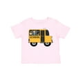 thumbnail image 1 of Inktastic School Bus Boys or Girls Toddler T-Shirt, 1 of 5