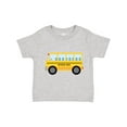 thumbnail image 1 of Inktastic School Bus Boys or Girls Toddler T-Shirt, 1 of 5