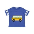 thumbnail image 1 of Inktastic School Bus Boys or Girls Toddler T-Shirt, 1 of 5