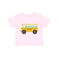 thumbnail image 1 of Inktastic School Bus Boys or Girls Toddler T-Shirt, 1 of 5