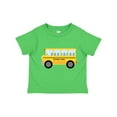 thumbnail image 1 of Inktastic School Bus Boys or Girls Toddler T-Shirt, 1 of 5