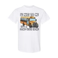 thumbnail image 1 of Inktastic School Bus Driver Be Nice T-Shirt, 1 of 5