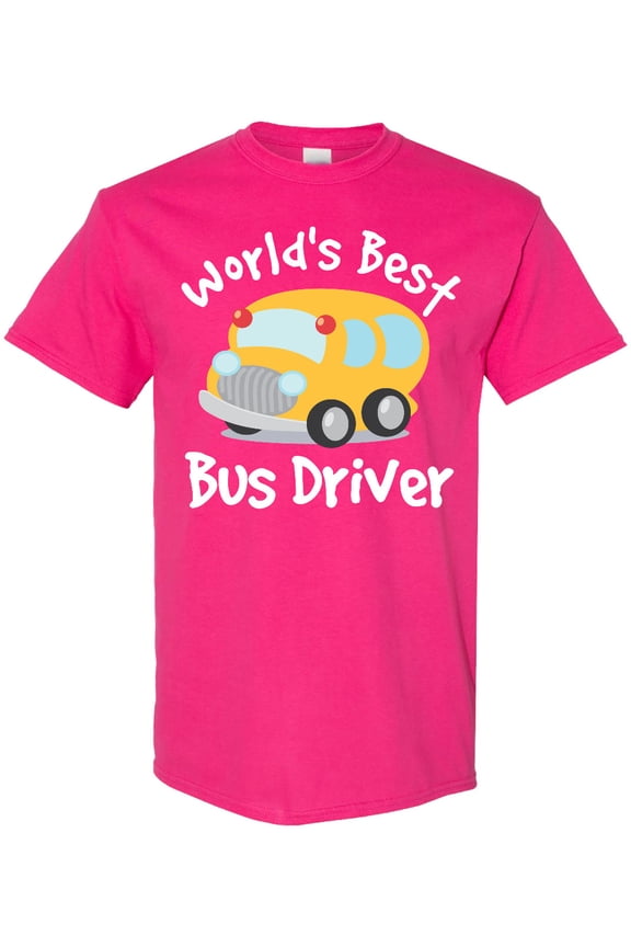 School Bus Driver T-Shirt