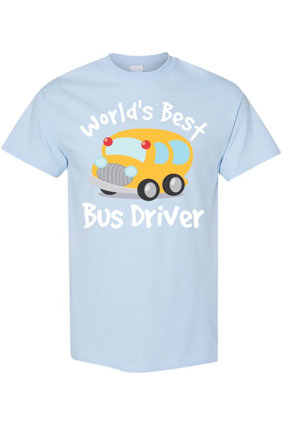 School Bus Driver T-Shirt