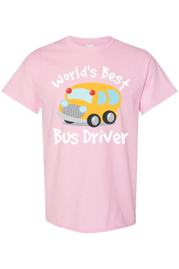 School Bus Driver T-Shirt