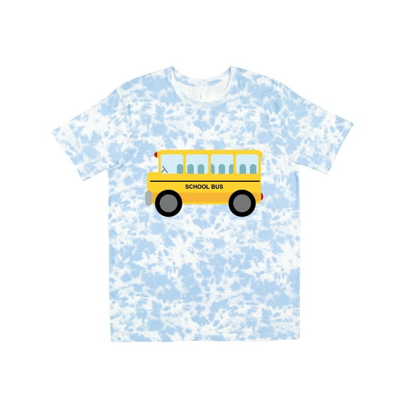 Inktastic School Bus T-Shirt
