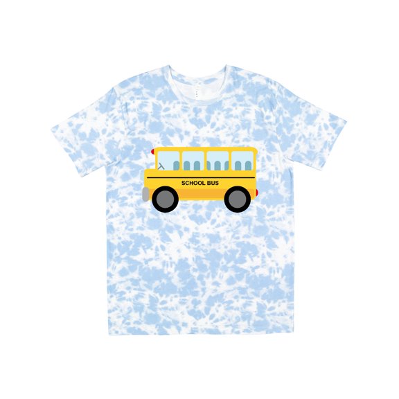 Inktastic School Bus T-Shirt