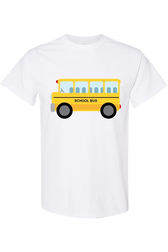 School Bus T-Shirt