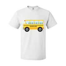 Inktastic School Bus T-Shirt