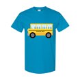 thumbnail image 1 of Inktastic School Bus T-Shirt, 1 of 5