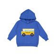 thumbnail image 1 of Inktastic School Bus Toddler Hoodie, 1 of 4