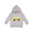 thumbnail image 1 of Inktastic School Bus Toddler Hoodie, 1 of 4