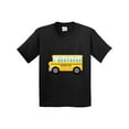 thumbnail image 1 of Inktastic School Bus Youth T-Shirt, 1 of 5