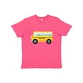 thumbnail image 1 of Inktastic School Bus Youth T-Shirt, 1 of 5