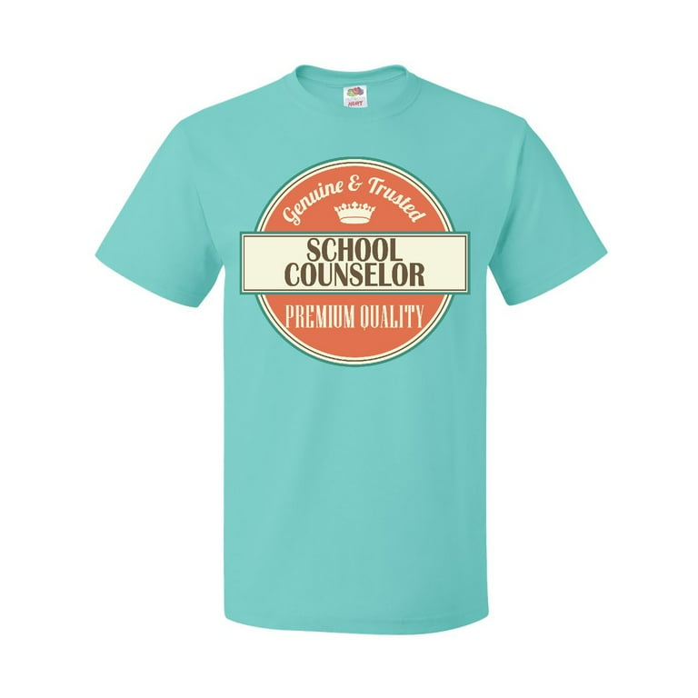 Funny school hotsell counselor t shirts