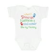 thumbnail image 1 of Inktastic School Counselor Like Mommy Boys or Girls Baby Bodysuit, 1 of 5