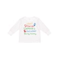 thumbnail image 1 of Inktastic School Counselor like Mommy Boys or Girls Long Sleeve Toddler T-Shirt, 1 of 5