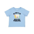 thumbnail image 1 of Inktastic School Principal Mom Boys or Girls Baby T-Shirt, 1 of 5