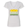 thumbnail image 1 of Inktastic School Teacher Appreciation Women's V-Neck T-Shirt, 1 of 5