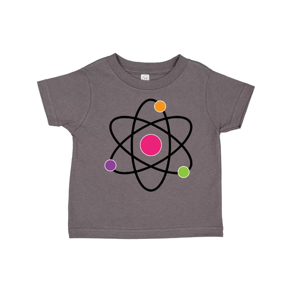 Inktastic Science Atom Cute Physicist Boys or Girls Toddler T-Shirt