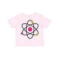 thumbnail image 1 of Inktastic Science Atom Cute Physicist Boys or Girls Toddler T-Shirt, 1 of 5