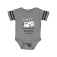 thumbnail image 1 of Inktastic Science Boys or Girls Baby Bodysuit, 1 of 4