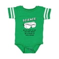 thumbnail image 1 of Inktastic Science Boys or Girls Baby Bodysuit, 1 of 5
