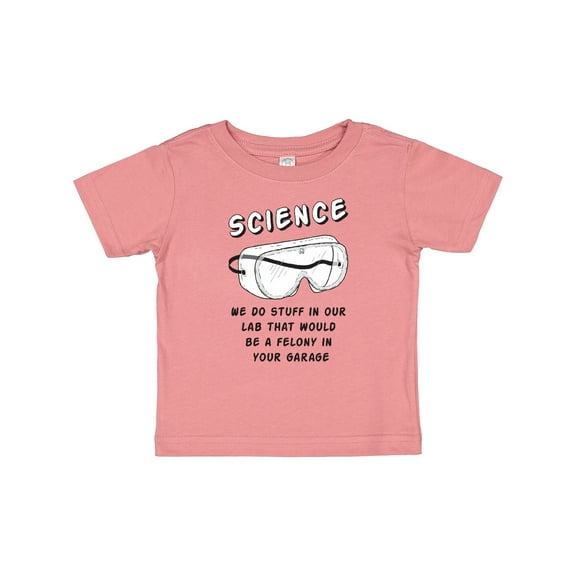 Inktastic Science Boys or Girls Baby T-Shirt