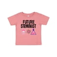 thumbnail image 1 of Inktastic Science Future Steminist Scientist for Girls Girls Baby T-Shirt, 1 of 5