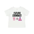 thumbnail image 1 of Inktastic Science Future Steminist Scientist for Girls Girls Baby T-Shirt, 1 of 5