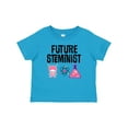 thumbnail image 1 of Inktastic Science Future Steminist Scientist for Girls Girls Baby T-Shirt, 1 of 5