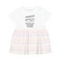 thumbnail image 1 of Inktastic Science Girls Baby Dress, 1 of 5