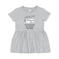 thumbnail image 1 of Inktastic Science Girls Baby Dress, 1 of 5