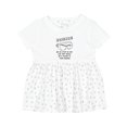 thumbnail image 1 of Inktastic Science Girls Baby Dress, 1 of 5