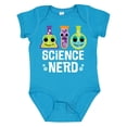 thumbnail image 1 of Inktastic Science Nerd Chemistry Boys or Girls Baby Bodysuit, 1 of 5