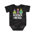 thumbnail image 1 of Inktastic Science Nerd Chemistry Boys or Girls Baby Bodysuit, 1 of 5