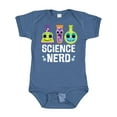 thumbnail image 1 of Inktastic Science Nerd Chemistry Boys or Girls Baby Bodysuit, 1 of 5