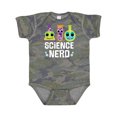 thumbnail image 1 of Inktastic Science Nerd Chemistry Boys or Girls Baby Bodysuit, 1 of 5