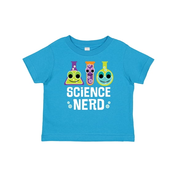 Inktastic Science Nerd Chemistry Boys or Girls Baby T-Shirt