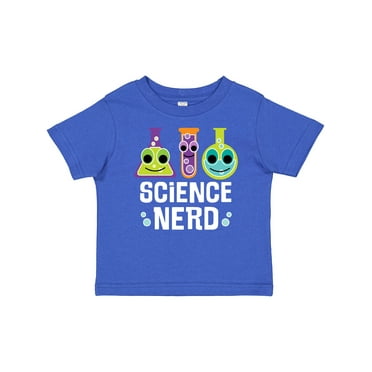 Inktastic Science Nerd Chemistry Boys or Girls Baby T-Shirt