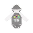 thumbnail image 1 of Inktastic Science Nerd Chemistry Boys or Girls Long Sleeve Baby Bodysuit, 1 of 5