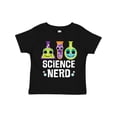 thumbnail image 1 of Inktastic Science Nerd Chemistry Boys or Girls Toddler T-Shirt, 1 of 5