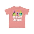 thumbnail image 1 of Inktastic Science Nerd Chemistry Boys or Girls Toddler T-Shirt, 1 of 5