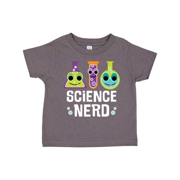 Inktastic Science Nerd Chemistry Boys or Girls Toddler T-Shirt