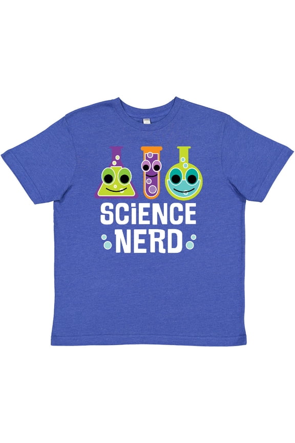 Science Nerd Chemistry Youth T-Shirt