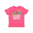 thumbnail image 1 of Inktastic Science Nerd Chemistry Youth T-Shirt, 1 of 5