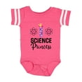 thumbnail image 1 of Inktastic Science Princess Girls Scientist Girls Baby Bodysuit, 1 of 5