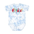 thumbnail image 1 of Inktastic Science Science Shapes Boys or Girls Baby Bodysuit, 1 of 5